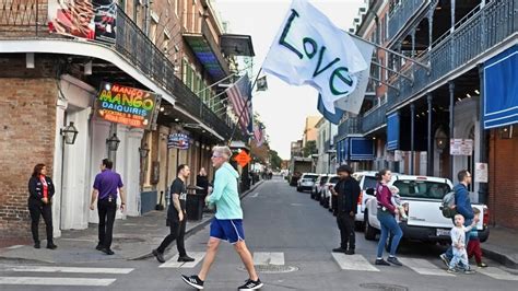 Gay New Orleans